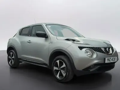 Usado Nissan Juke 113 CV (83 kW) 2019 Plateado SUV