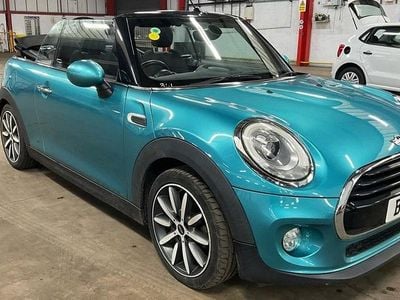 Used Mini Cooper 2017 Hatchback