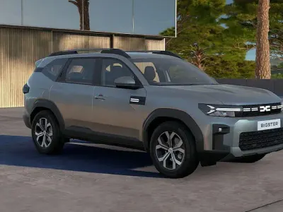 New Dacia Bigster Expression 155 HP (114 kW) 2026 SUV
