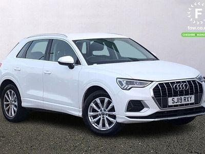 used Audi Q3 ESTATE 35 TFSI Sport 5dr S Tronic [Satellite Navigation, Heated Seats, 18''Alloys]