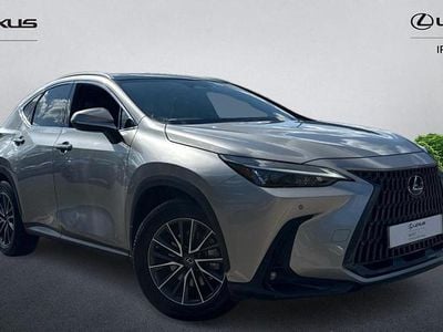 Lexus NX350h