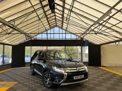 Used Mitsubishi Outlander