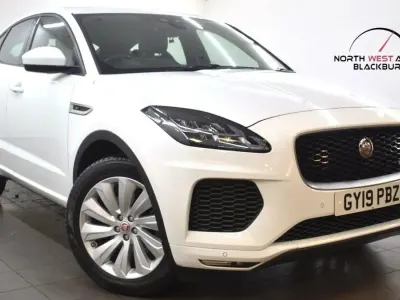 Used Jaguar E-Pace