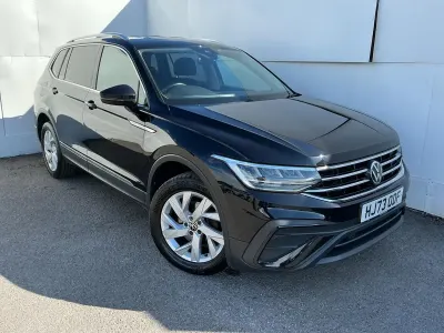 Used VW Tiguan Allspace
