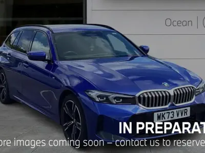Usado BMW 320