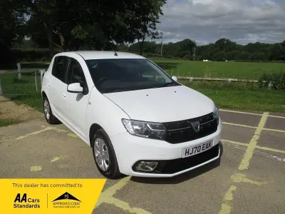 Used Dacia Sandero