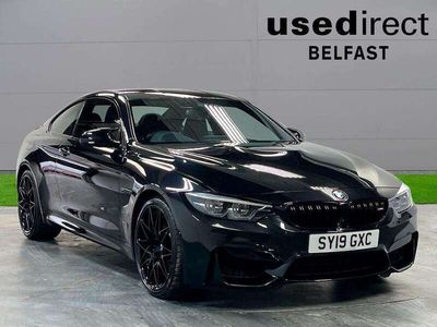 used BMW M4 COUPE