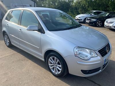 used VW Polo 1.4 S 80 5dr
