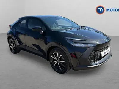 Usado Toyota C-HR Design 223 HP (164 kW) 2026 SUV