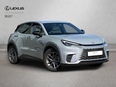 Używany Lexus LBX 2024 Szary SUV