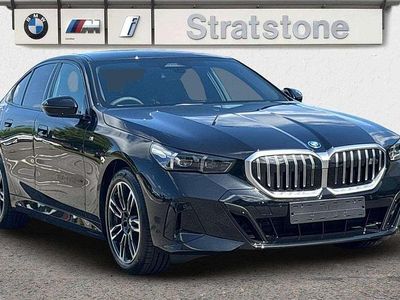 Used BMW i5 M Sport 246 kW (335 HP) 2025 Black