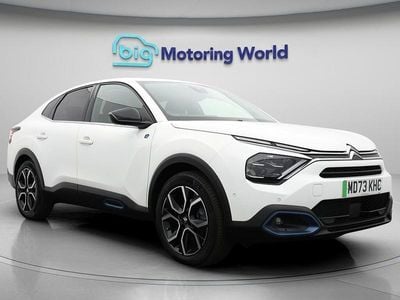 Citroën e-C4