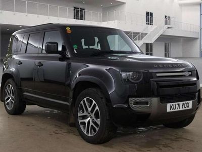 Used Land Rover Defender SE Dynamic 2021 SUV