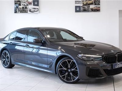 used BMW 530 5 Series Diesel Saloon d xDrive MHT M Sport 4dr Auto