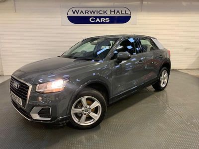 Used Audi Q2 Sport 2019 Grey SUV