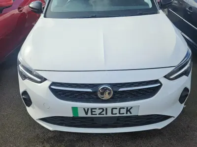 Usado Vauxhall Corsa-e