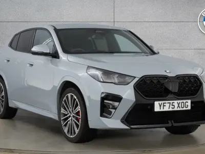 Usado BMW X2 M Sport 168 CV (123 kW) 2025 Gris SUV