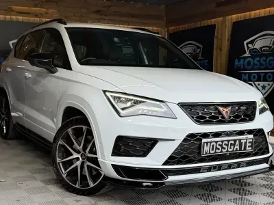 Used Cupra Ateca