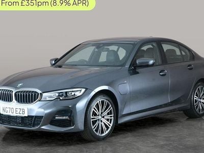 Used BMW 330e M Sport 292 HP (214 kW) 2022 Sedan