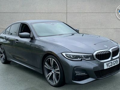 Used BMW 320 M Sport 187 HP (137 kW) 2021 Grey