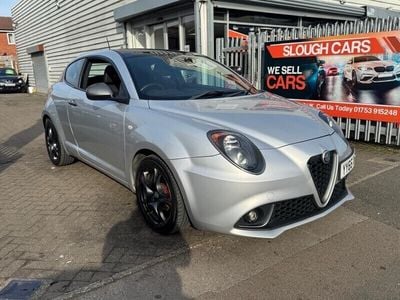 Alfa Romeo MiTo
