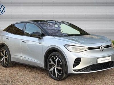 Used VW ID.5 GTX 219 kW (299 HP) 2023 Silver SUV