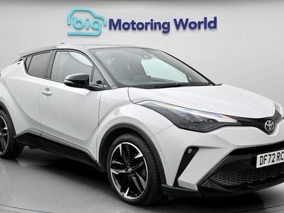 Used Toyota C-HR Sport 122 HP (89 kW) 2023 SUV