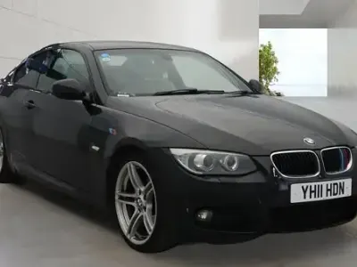 Begagnad BMW 320