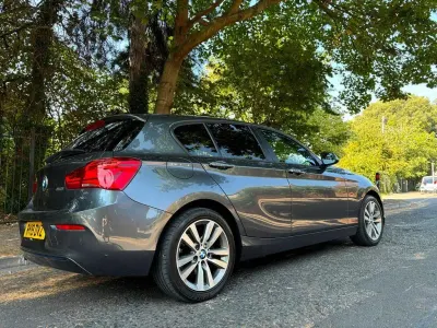 Used BMW 118