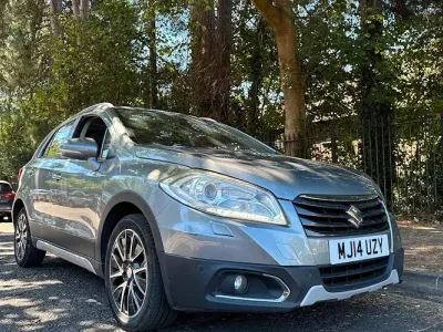 Used Suzuki SX4 S-Cross