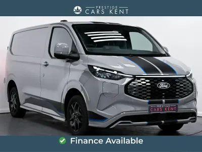 Used Ford Transit Sport 160 kW (218 HP) 2024 Grey Van