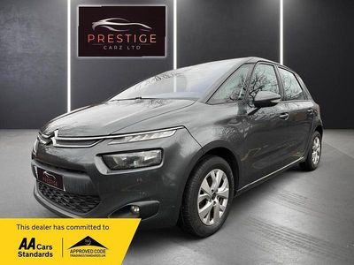 Used Citroën C4 Picasso VTR Sport 2014 Grey MPV