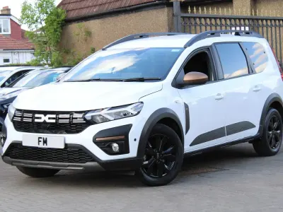 Używany Dacia Jogger