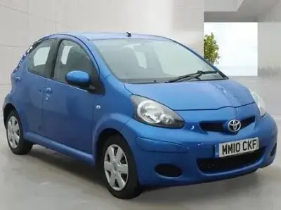 Used Toyota Aygo