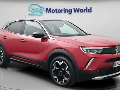 Used Vauxhall Mokka Ultimate 100 kW (136 HP) 2025 SUV