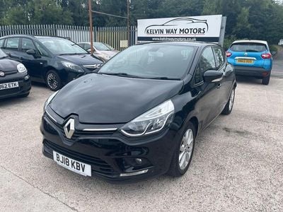Renault Clio IV