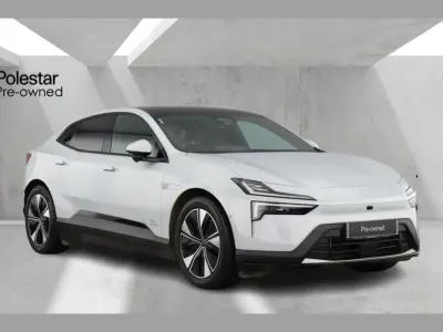 Used Polestar 4 Plus 394 kW (536 HP) 2025 Silver SUV