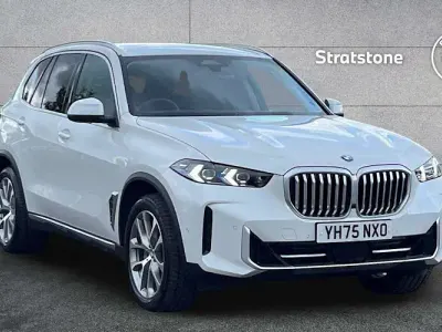 Used BMW X5