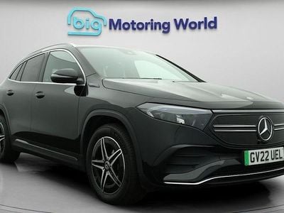 Mercedes EQA250+