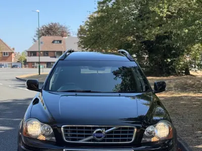 Used Volvo XC90