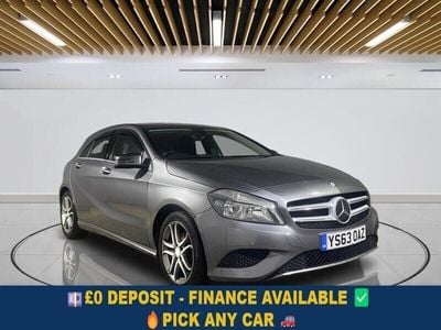 Mercedes A180