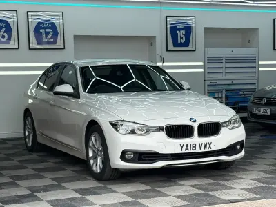 Used BMW 318