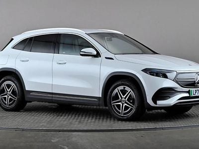 Mercedes EQA350