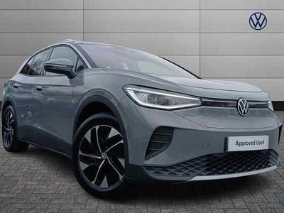 Used VW ID.4 Pro 210 kW (286 HP) 2024 Grey SUV