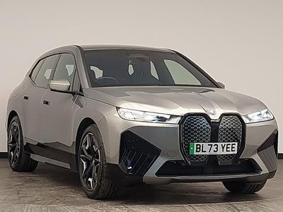 Used BMW iX M Sport 236 kW (322 HP) 2023 Grey SUV