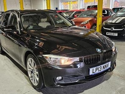 Black Used 2013 BMW 316 Estate | £5,500 (Fair price)