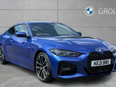 Usado BMW 430
