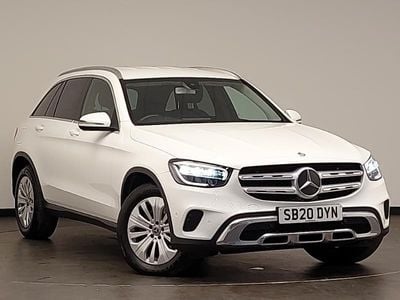 Mercedes GLC300