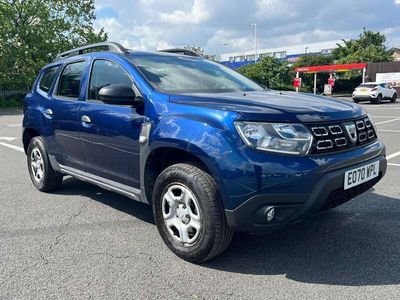 used Dacia Duster 1.0 TCe 100 Essential 5dr SUV