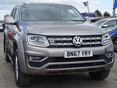 VW Amarok